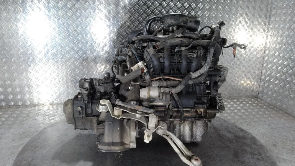 Двигатель к Opel Corsa C Рестайлинг (03-06)