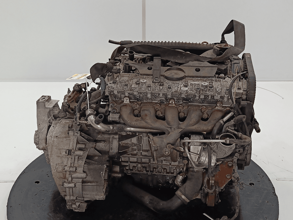 Двигатель к Volvo S60 1 Рестайлинг (04-09)