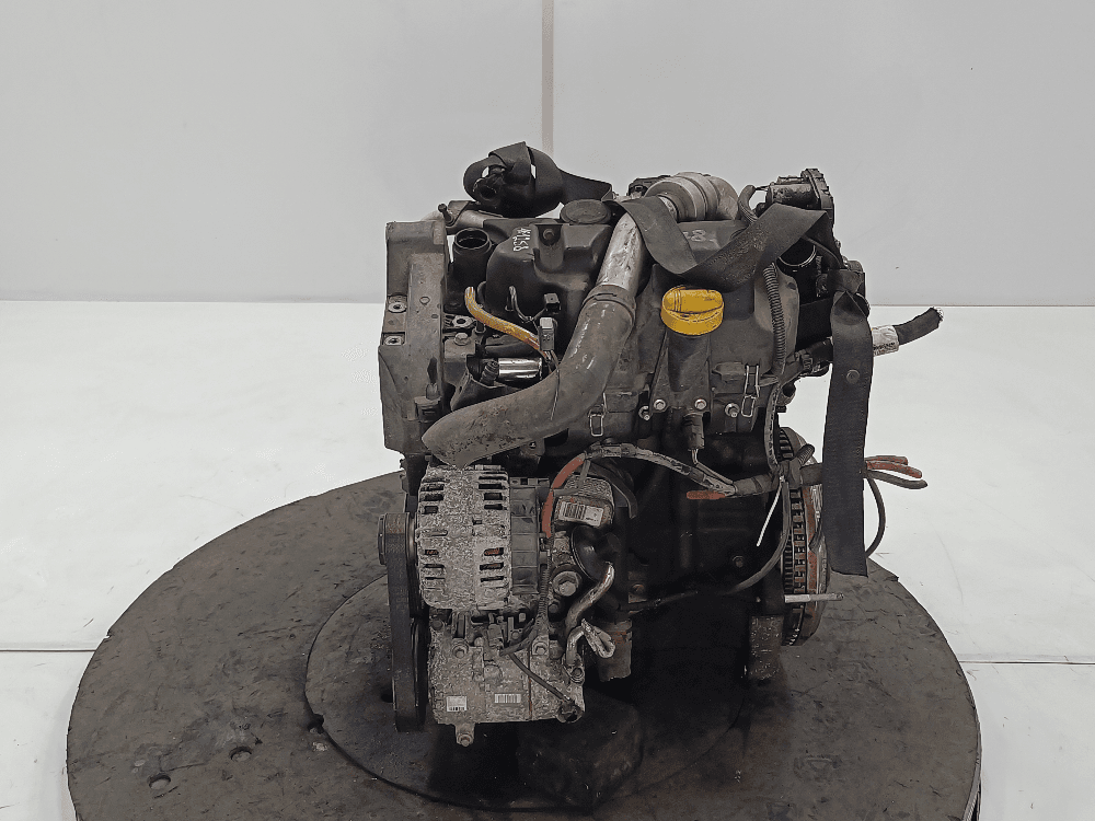 Двигатель к Renault Megane 3 (08-14)