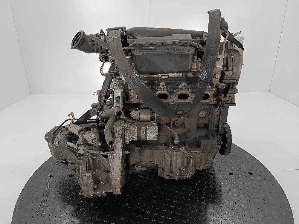 Двигатель к Renault Scenic 2 (03-06)