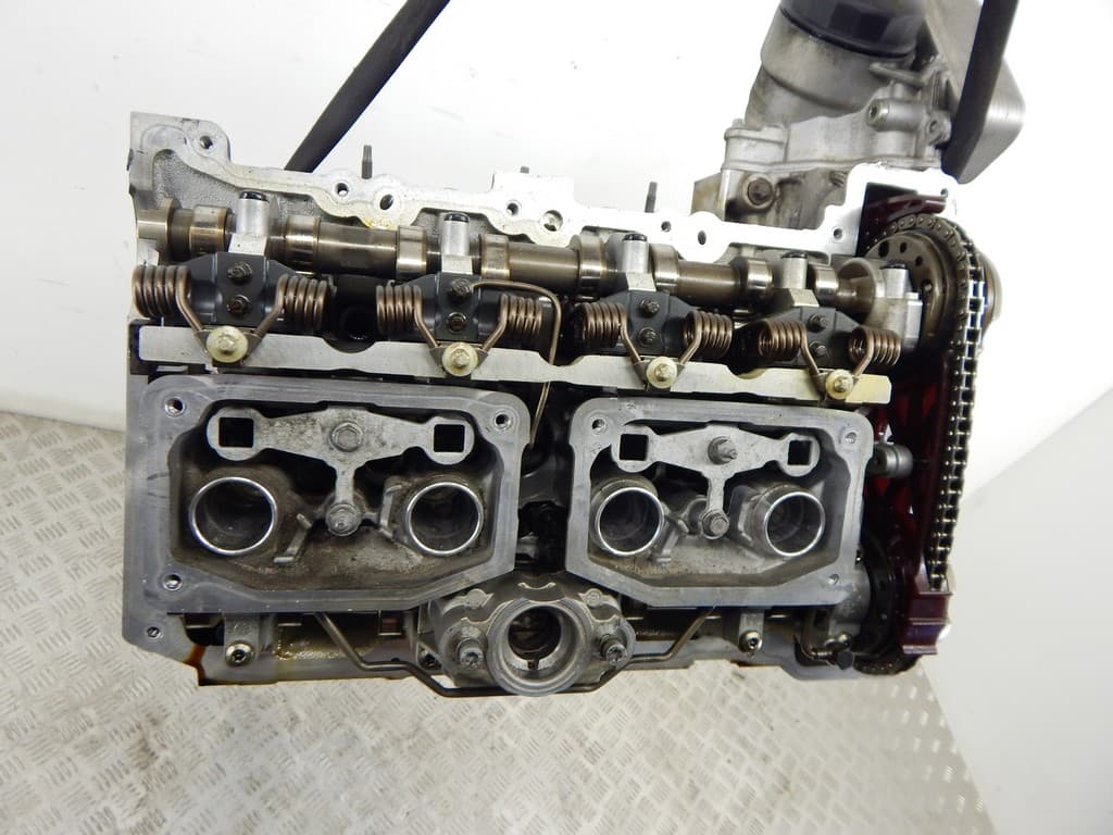 Двигатель к BMW 5 F10/F11/F07 Рестайлинг (13-17)