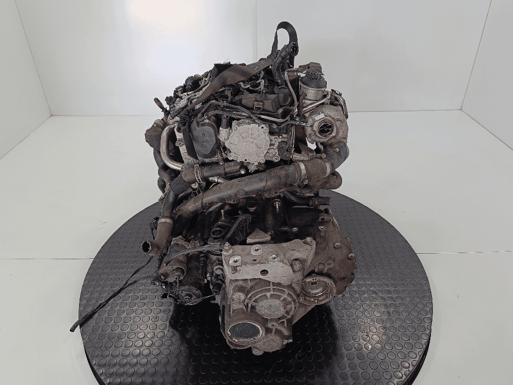 Двигатель к Volkswagen Passat B6 (05-10)