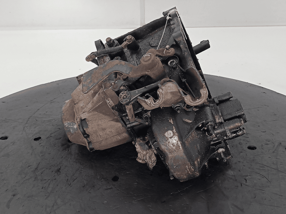 КПП механическая (МКПП) к Peugeot 508 1 (10-14)