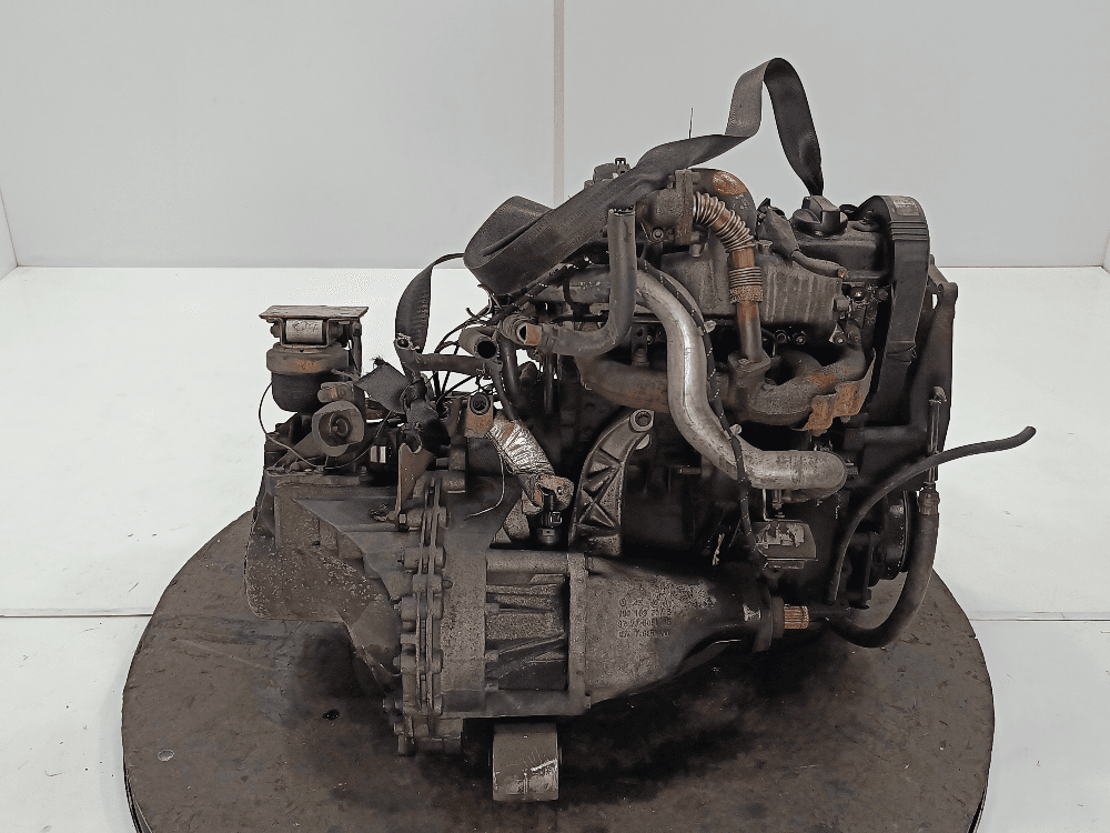 Двигатель к Volkswagen Sharan 1 (95-00)
