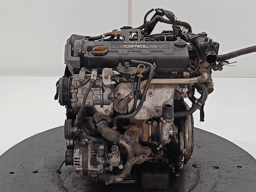 Двигатель к Opel Corsa C Рестайлинг (03-06)
