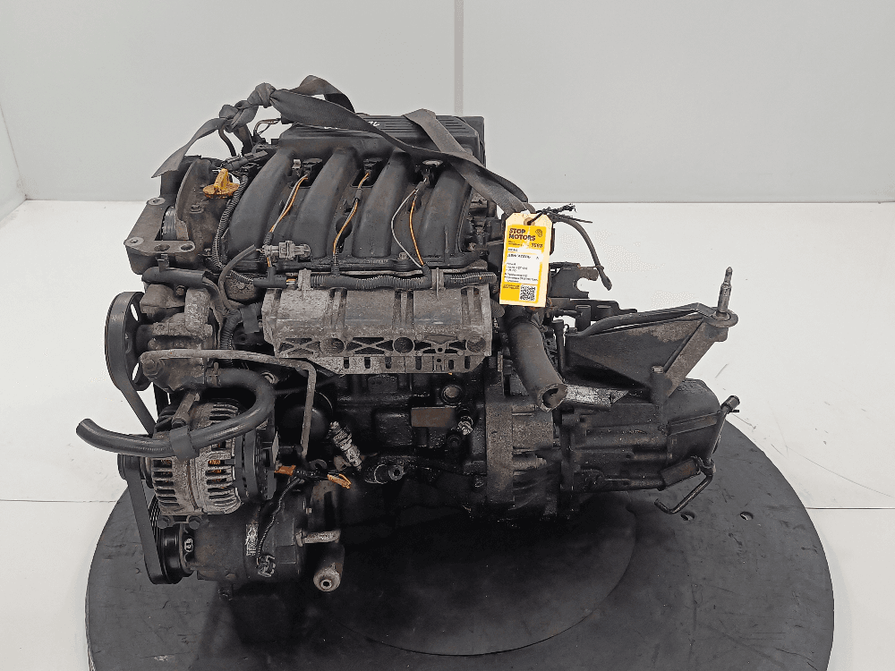 Двигатель к Renault Laguna 2 (01-05)