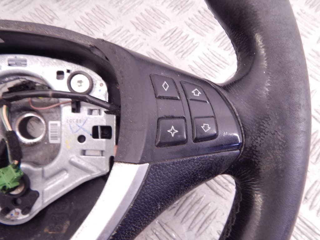 Руль к BMW X5 E70 (06-10)