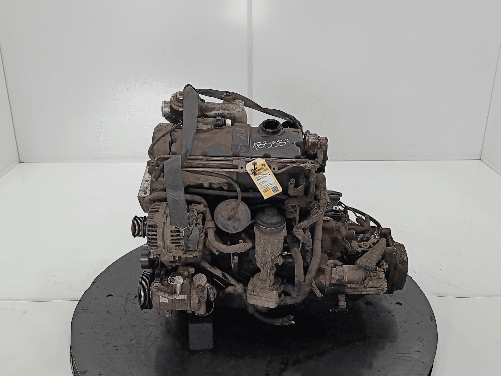 Двигатель к Volkswagen Polo 4 (01-05)