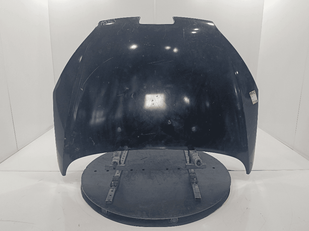 Капот к Peugeot 407 (04-11)