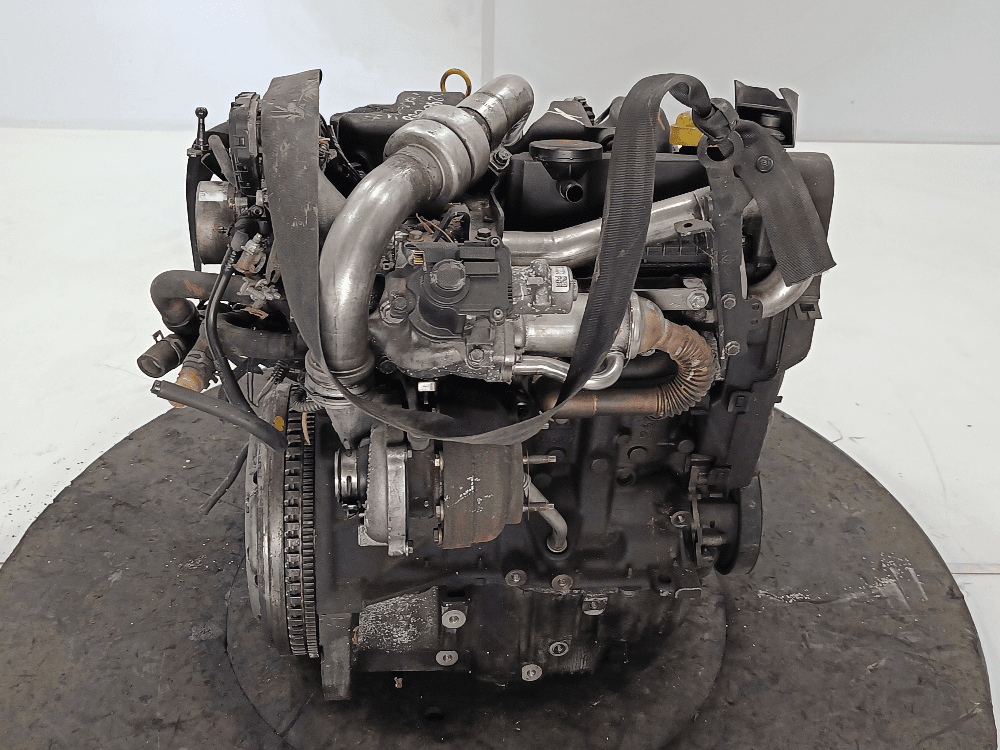 Двигатель к Renault Megane 2 Рестайлинг (06-09)