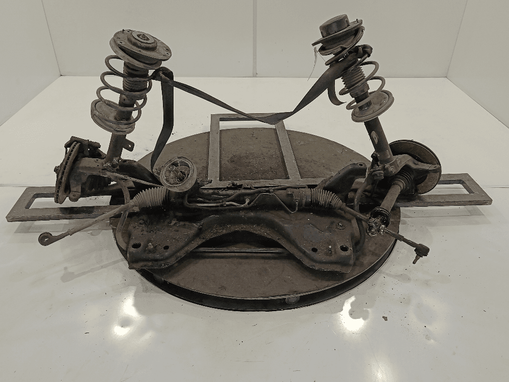 Балка подвески передняя (подрамник) к Peugeot 206 1 Рестайлинг (02-09)