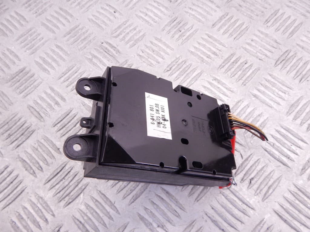 Джойстик управления мультимедиа к BMW 5 E60/E61 (02-07)