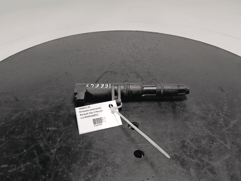 Катушка зажигания к Renault Clio 2 Рестайлинг (01-03)