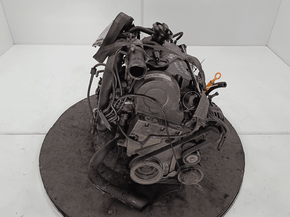 Двигатель к Volkswagen Polo 4 (01-05)