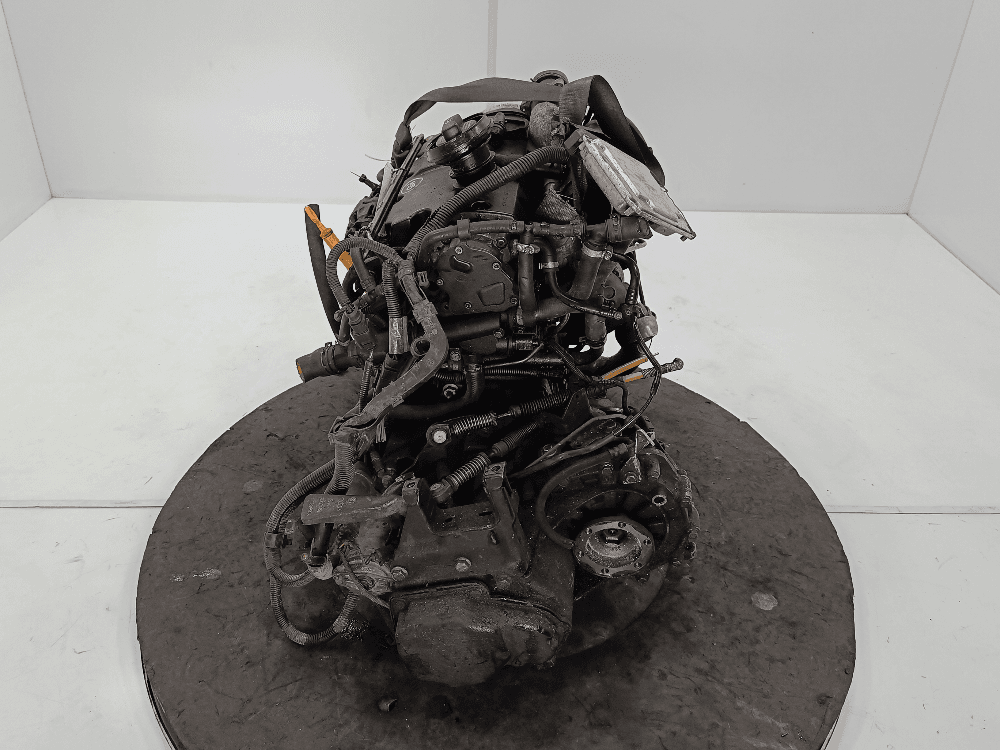 Двигатель к Volkswagen Polo 4 (01-05)