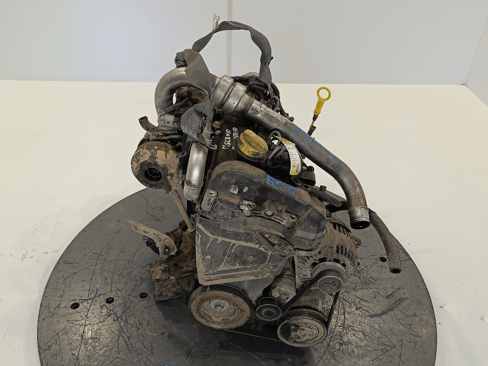 Двигатель к Renault Megane 2 (02-06)