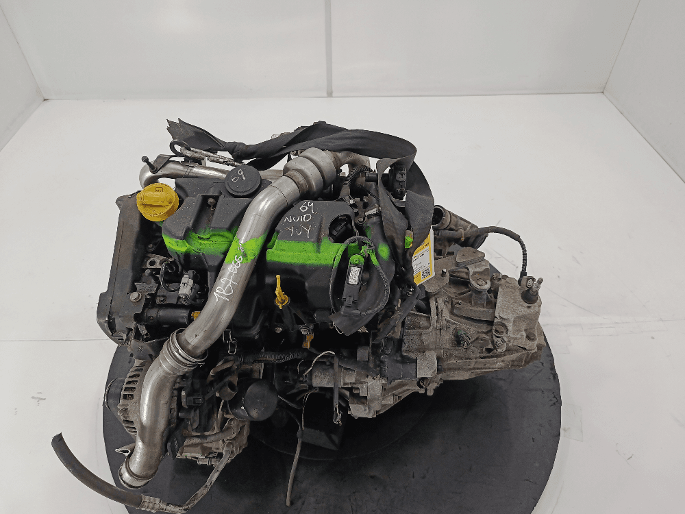 Двигатель к Renault Clio 3 (05-09)