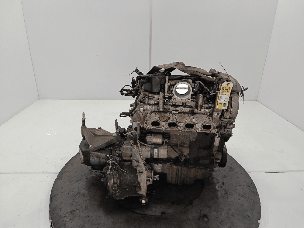 Двигатель к Renault Megane 1 Рестайлинг (99-03)