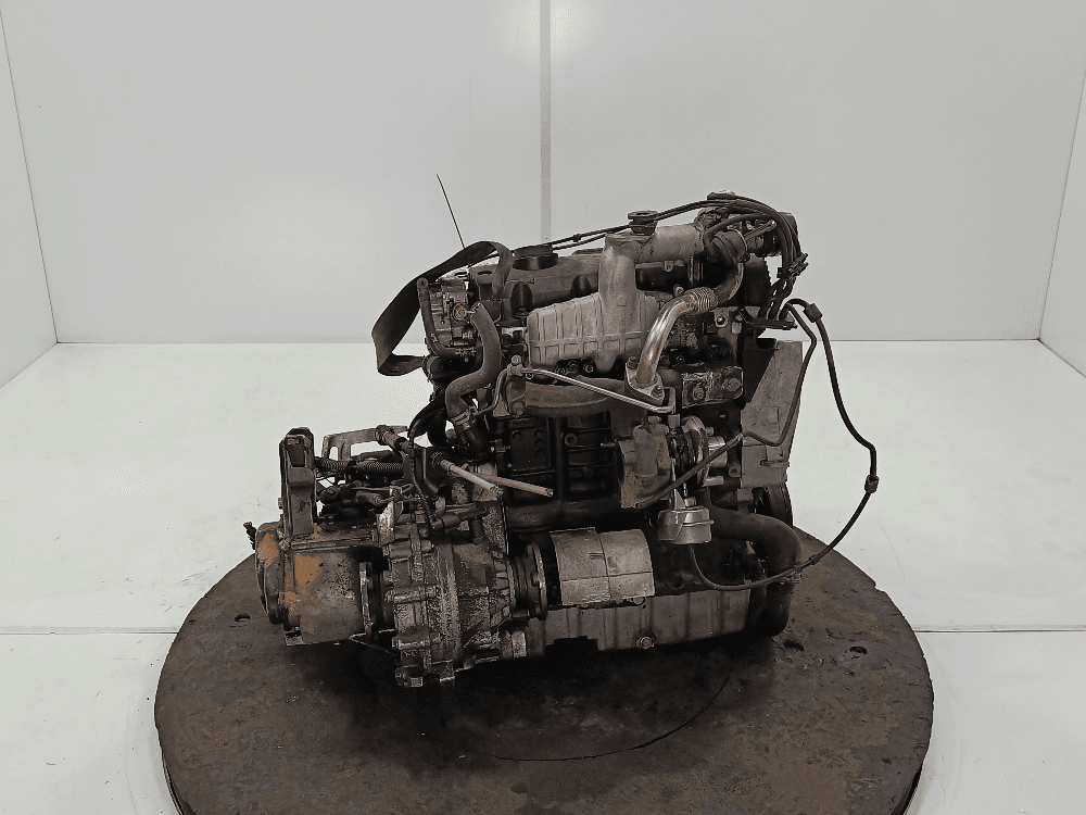 Двигатель к Volkswagen Polo 4 (01-05)