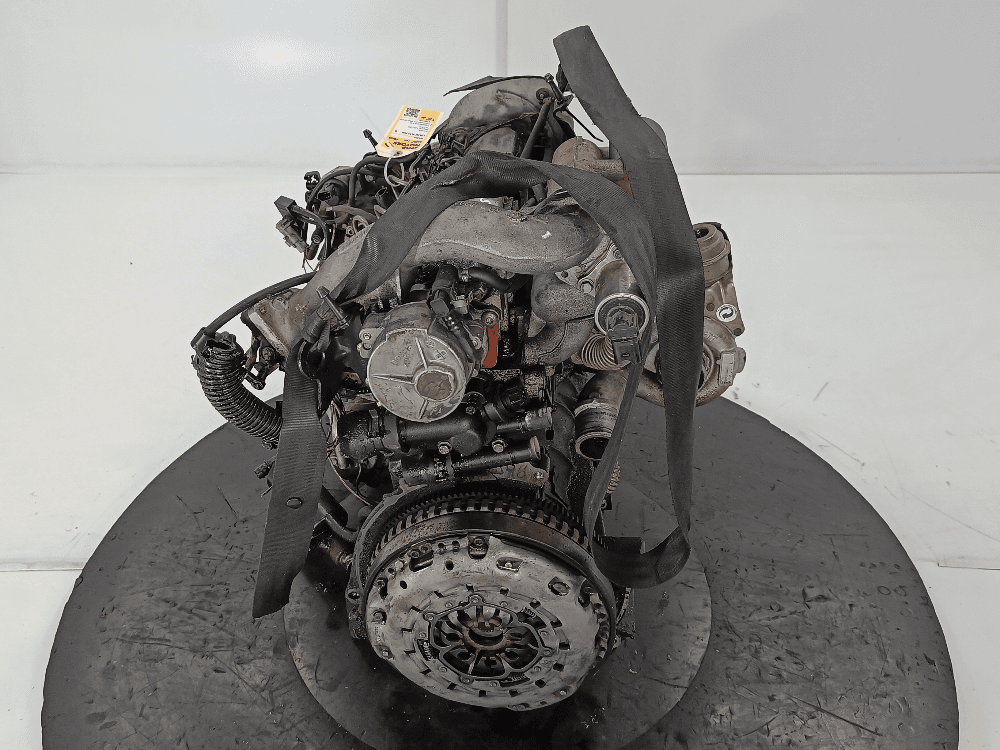Двигатель к Renault Megane 2 (02-06)