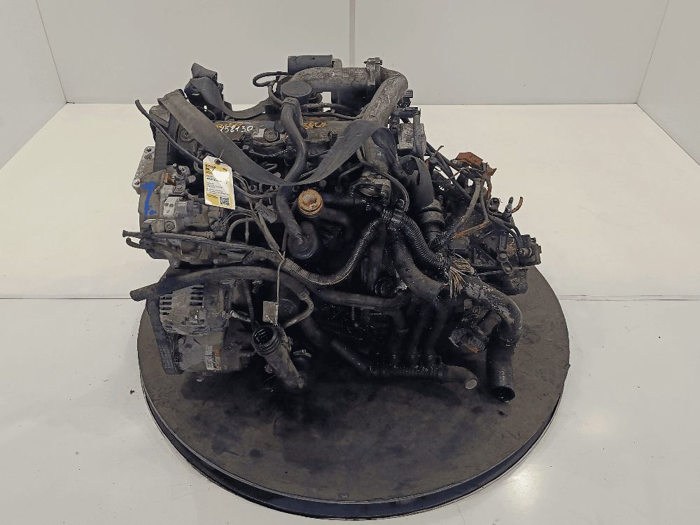 Двигатель к Renault Megane 2 (02-06)