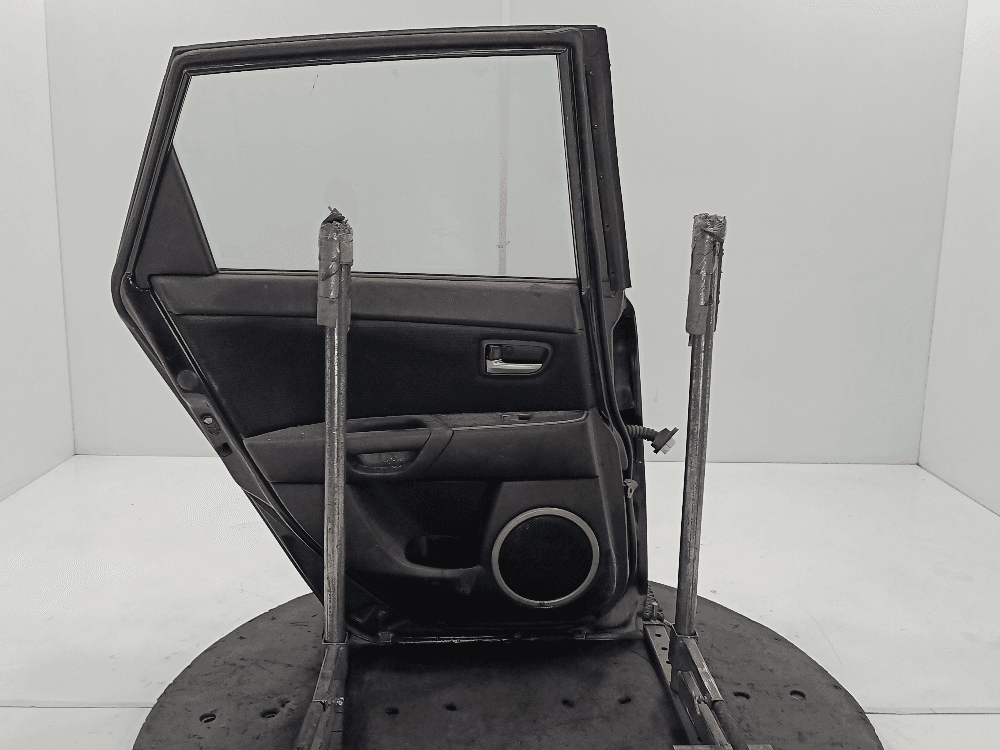 Дверь задняя левая к Mazda 3 BK Рестайлинг (06-09)