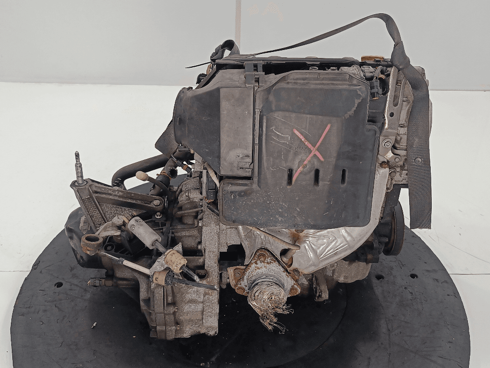 Двигатель к Renault Megane 2 (02-06)