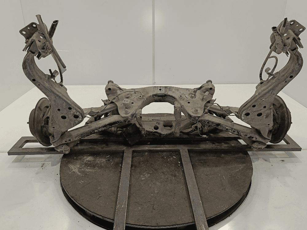 Балка подвески задняя к Nissan  Qashqai 1 (07-10)