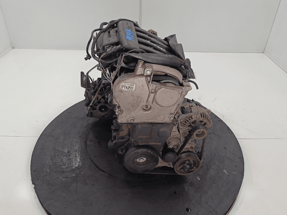Двигатель к Renault Megane 2 Рестайлинг (06-09)