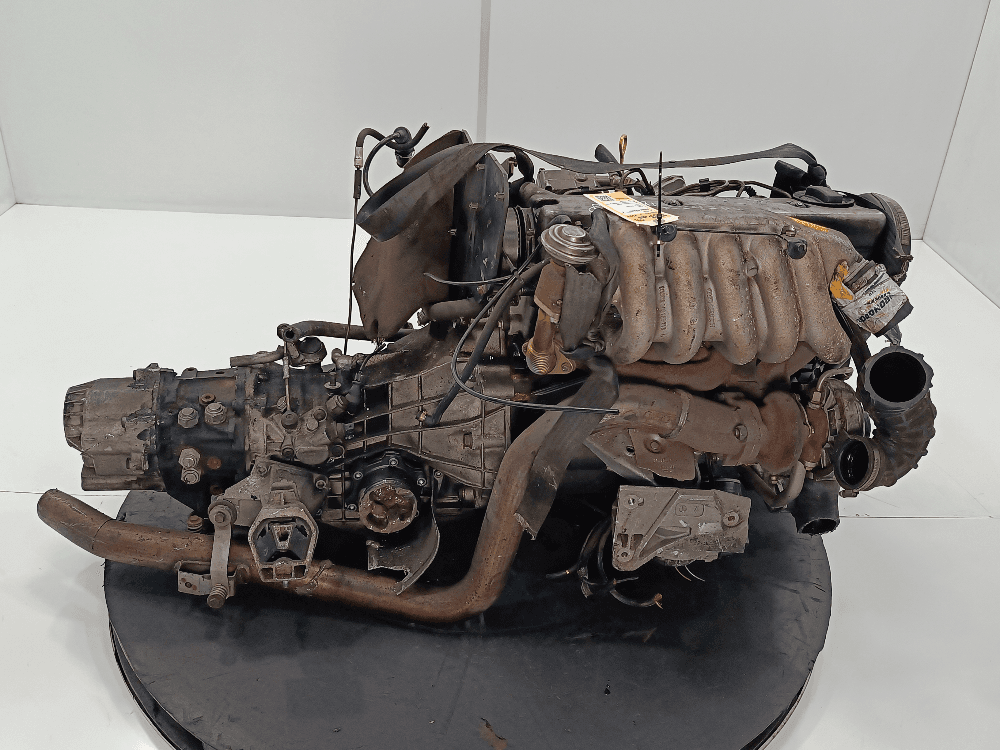 Двигатель к Audi A6 C4 (94-97)