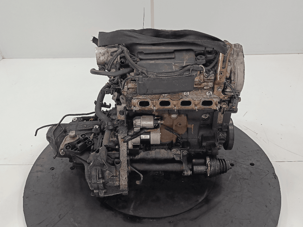 Двигатель к Renault Scenic 2 (03-06)