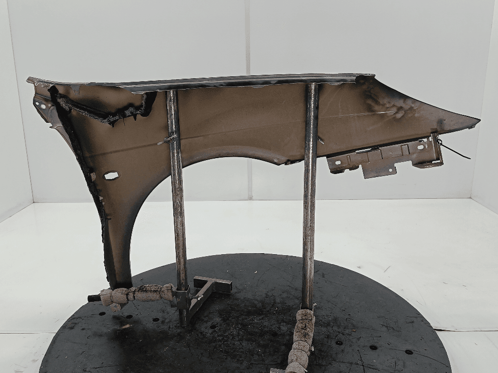 Крыло переднее левое к Citroen C5 1 (01-04)