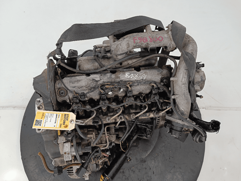 Двигатель к Renault Megane 2 (02-06)