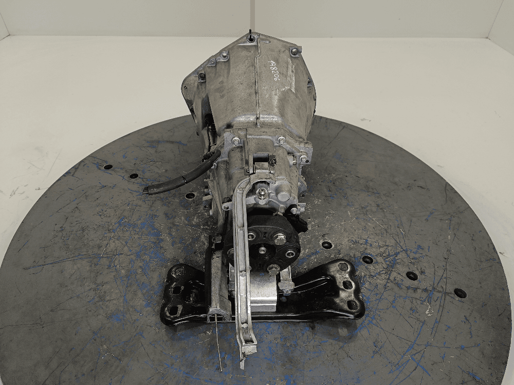 КПП механическая (МКПП) к Mercedes C Class W203/S203/CL203 (00-04)