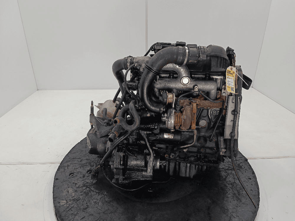 Двигатель к Renault Megane 1 Рестайлинг (99-03)