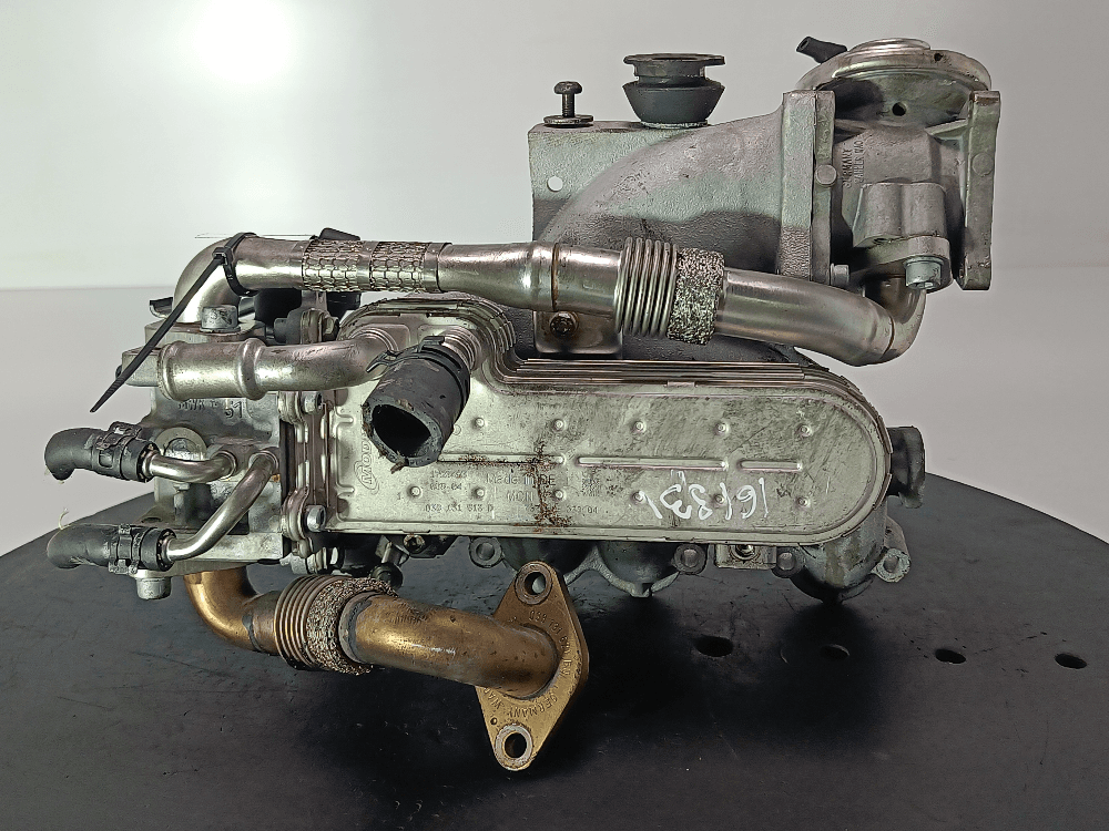 Клапан EGR к Volkswagen Golf 5 (03-09)