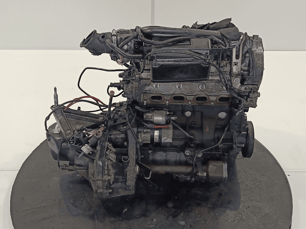 Двигатель к Renault Megane 2 (02-06)
