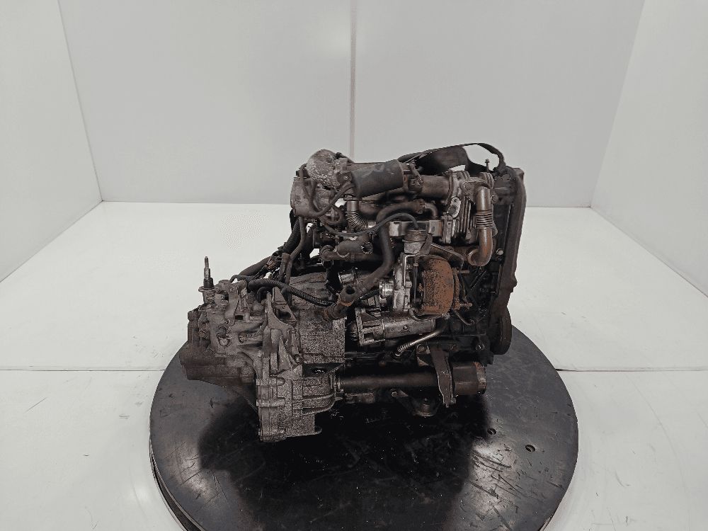 Двигатель к Renault Scenic 2 (03-06)