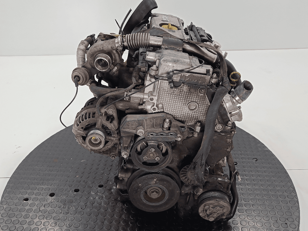 Двигатель к Opel Astra G (98-04)
