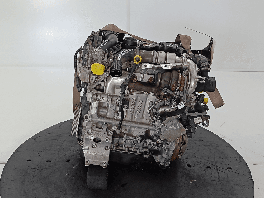 Двигатель к Ford Fiesta 6 (08-13)