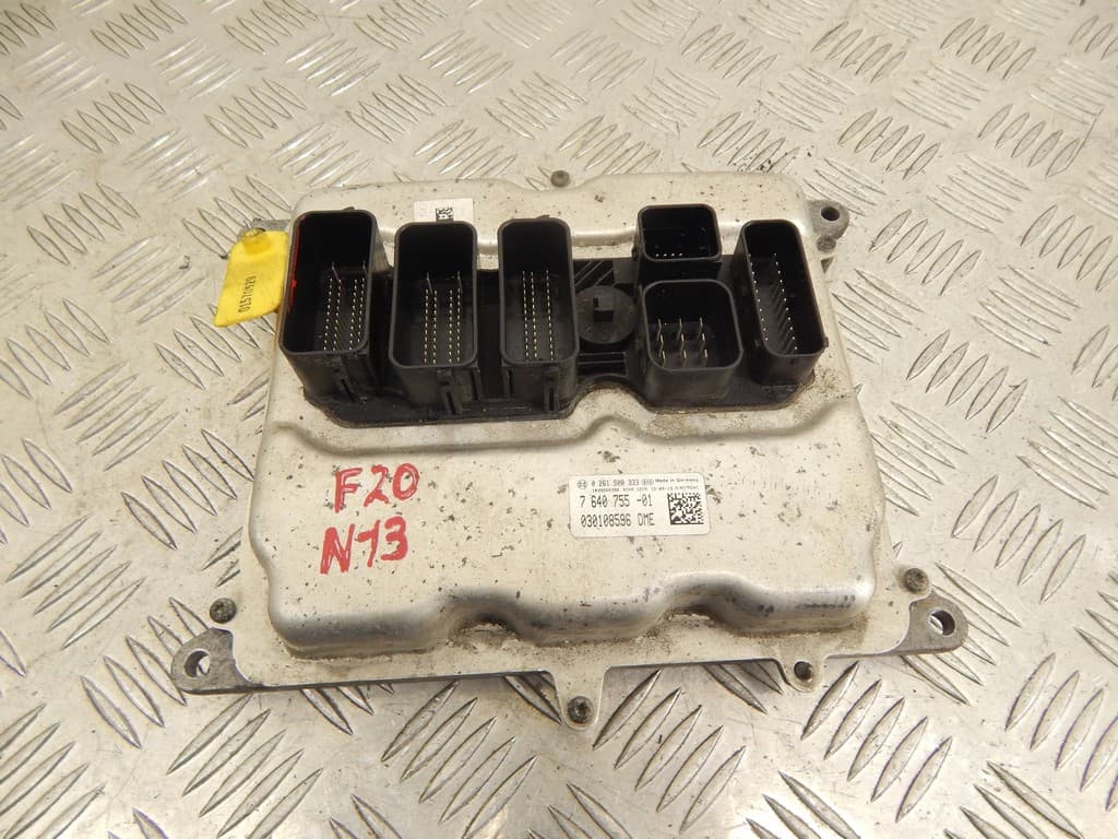 Блок управления двигателем к BMW 1 F20/F21 (11-15)