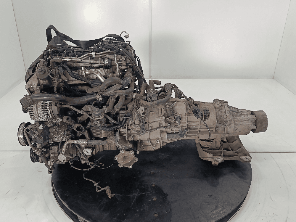Двигатель к Audi A4 B7 (04-09)