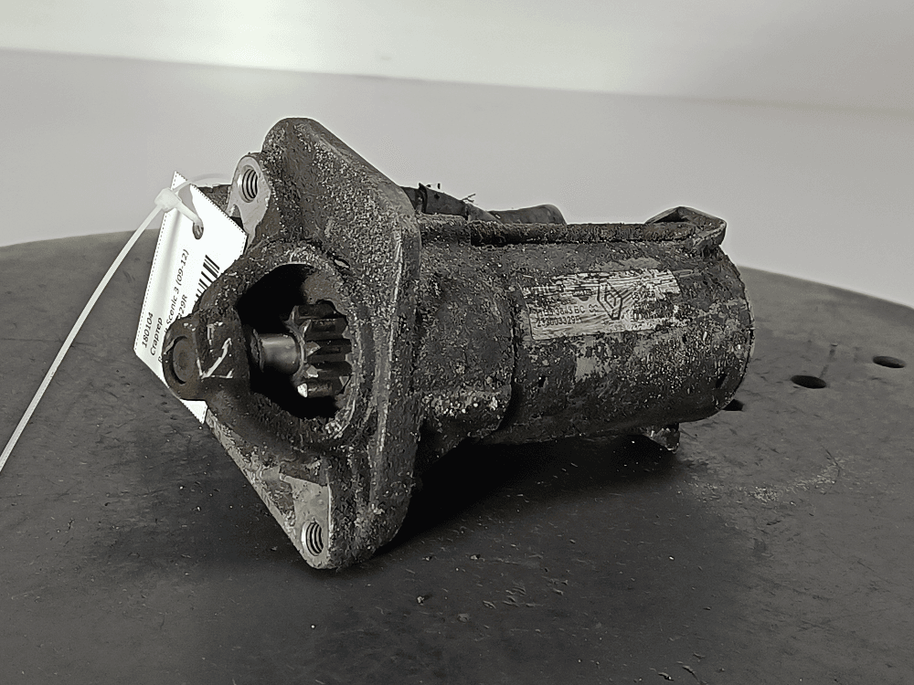 Стартер к Renault Scenic 3 (09-12)