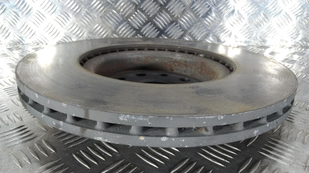 Диск тормозной передний к Jeep Grand Cherokee WL (21-24)