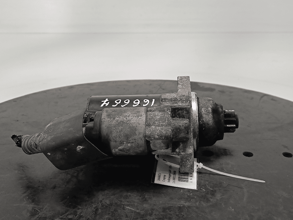 Стартер к Volkswagen Golf 5 (03-09)