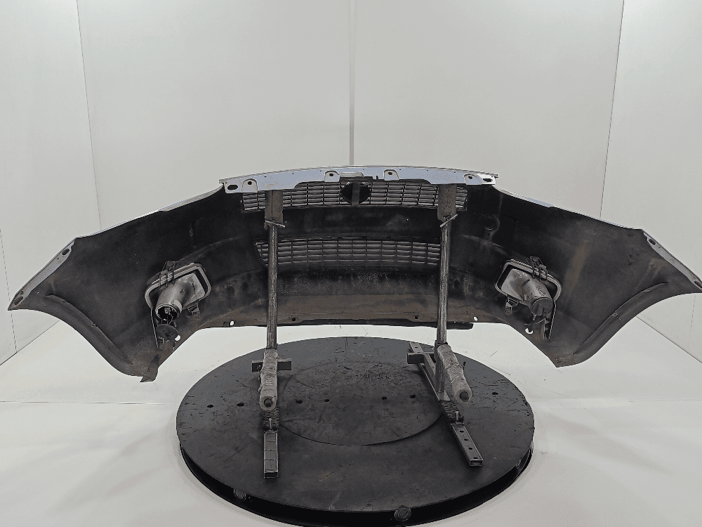 Бампер передний к Fiat Grande Punto (05-18)