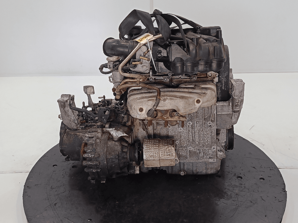 Двигатель к Volkswagen Beetle A4 Рестайлинг (05-10)