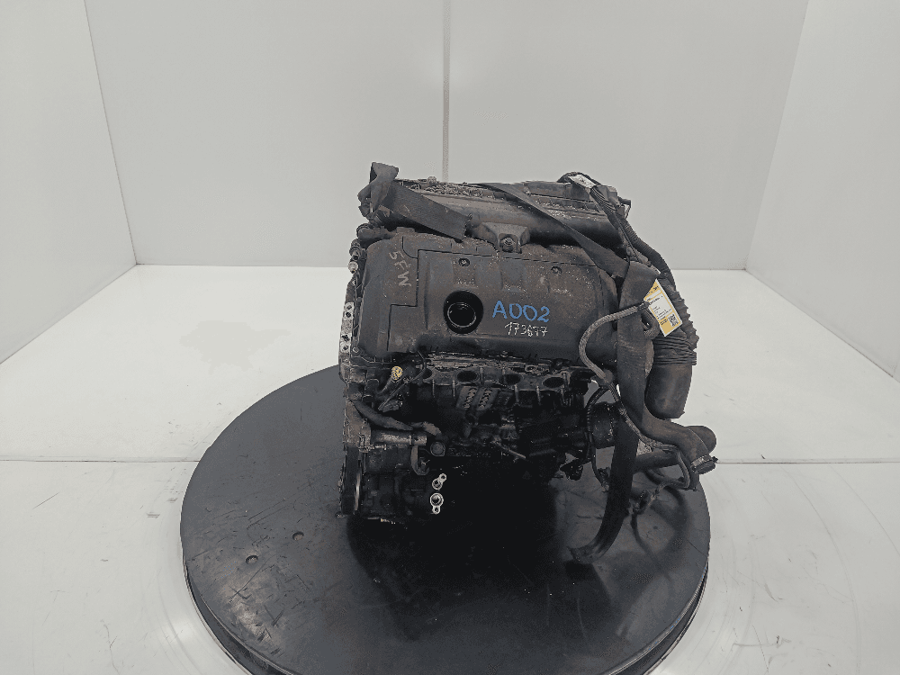 Двигатель к Peugeot 207 (06-09)