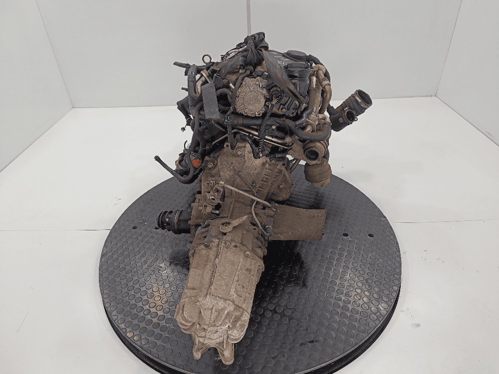 Двигатель к Audi A6 C6/4F (04-08)