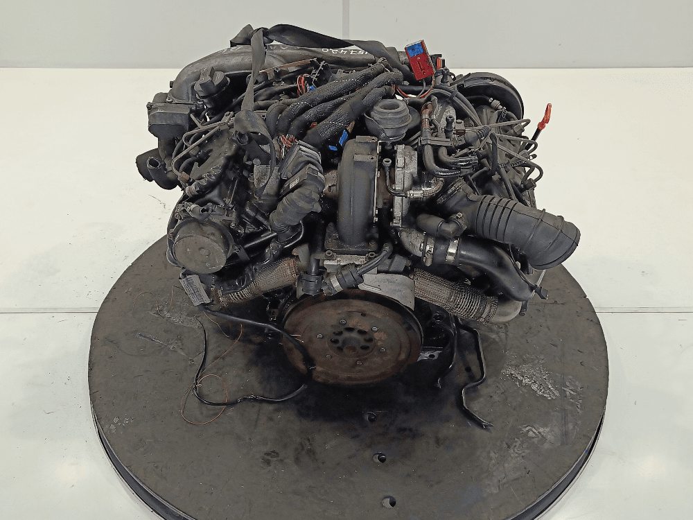 Двигатель к Audi A4 B7 (04-09)